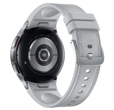 Samsung Galaxy Watch 6 43mm (SM-R950NZSACIS) Серебристый