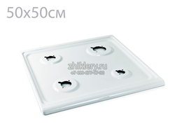 Стол газовой плиты ЛАДА 14.120 (4-х конф.) белый