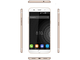 Смартфон Blackview Ultra Plus Золотистый
