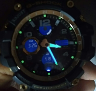 Часы Casio G-Shock GWG-100GB-1A