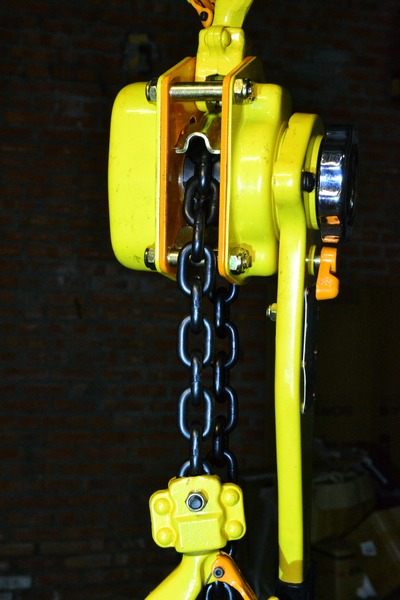 Таль ручная рычажная Secura LBII