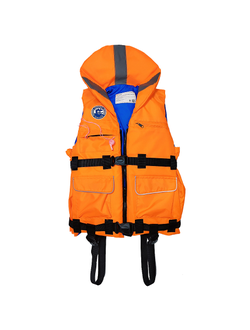 Спасательный жилет Мореман, Премиум 110 кг