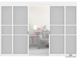 Перегородка Оптима Порте 132.222