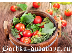 Каталог бондарных изделий
