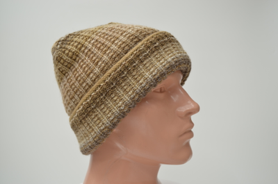 Итальянская шапка для мужчин