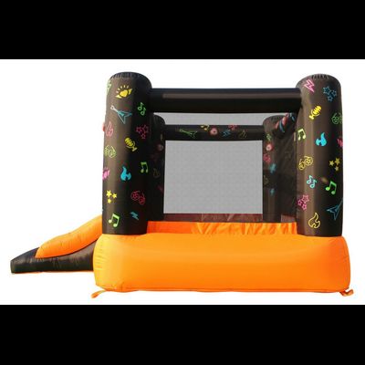 Надувной батут «Рок-н-ролл»