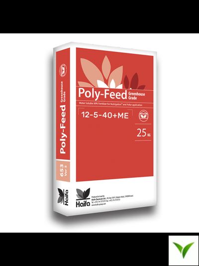 Поли-Фид 12-5-40+ME 25 кг