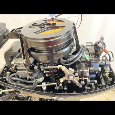 Лодочный мотор GLADIATOR G9.9PRO FHS USB