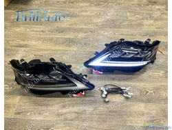 Фары Lexus RX 3 2008-2015 стиль 2020 ZhengWo