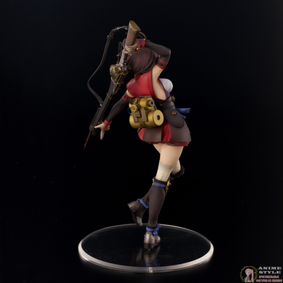 Фигурка 1/6 Мумэй (Mumei Unato Kessen Ver.)