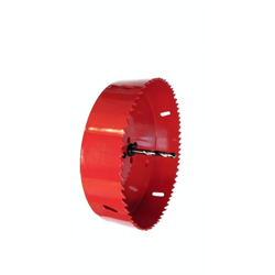 Коронка биметаллическая 130 мм