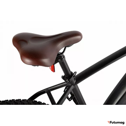 Электровелосипед Eltreco Hook Серый