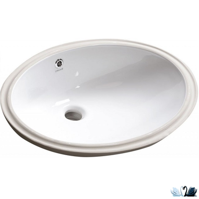 Раковина Creavit TP216 37 х 51 см, врезная снизу, TP216-00CB00E-0000