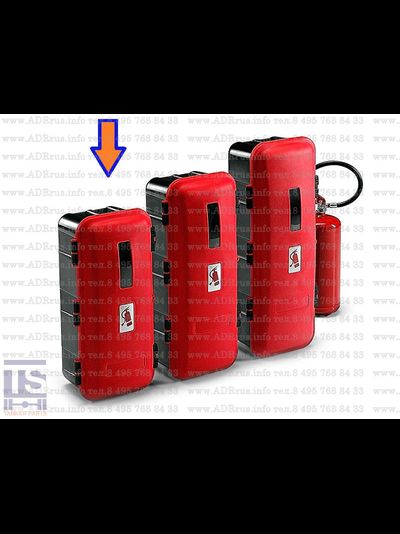 Ящик для огнетушителя 6 кг на бензовоз