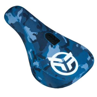 Седло BMX FEDERAL Blue Camo Mid pivotal