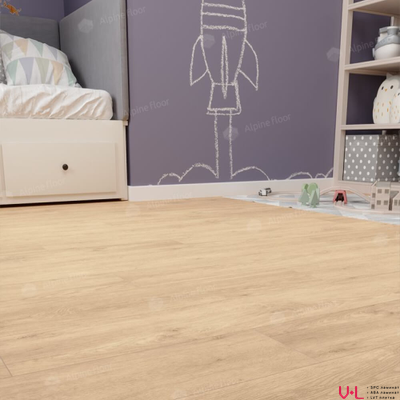 SPC ламинат Alpine Floor Classic Дуб Ваниль Селект ЕСО 106-3 купить на vinyl-laminat.ru