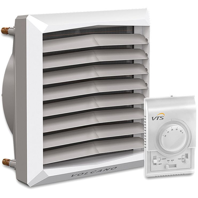 Тепловентилятор VOLCANO VR1 AC