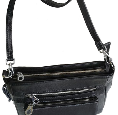 (АРТИКУЛ: 8821/42) СУМКА КЛАТЧ ЖЕНСКАЯ, НЕБОЛЬШАЯ, НАТУРАЛЬНАЯ КОЖА, ЧЕРНАЯ, РЕМЕНЬ ЧЕРЕЗ ПЛЕЧО