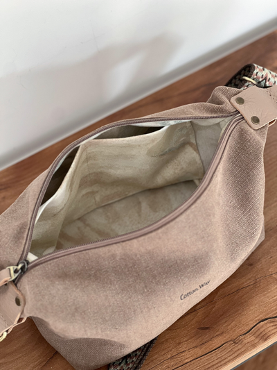 Кросс-боди (орех)