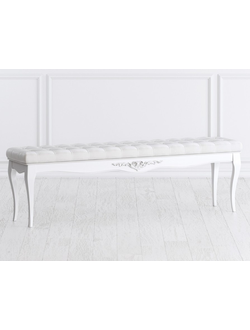 СКАМЬЯ SILVERY ROME (L170*P39*H52) R118-170-K00-S-B07