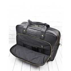 Сумка для ноутбука Ruffo black (арт. 1005-91)