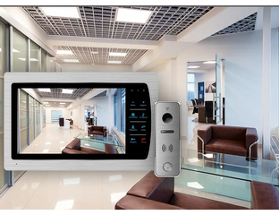 Смарт Сервис, Домофон, Видеонаблюдение, Учет рабочего времени, Шлагбаум ...