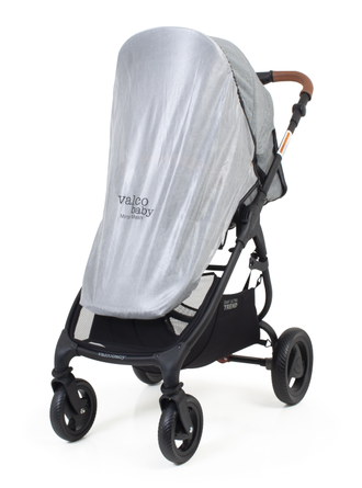 Коляска прогулочная Valco baby Snap 4 Ultra Trend Grey Marle