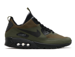 Nike Air Max 90 ES SneakerBoot Хаки (41-45) Арт. 105FA