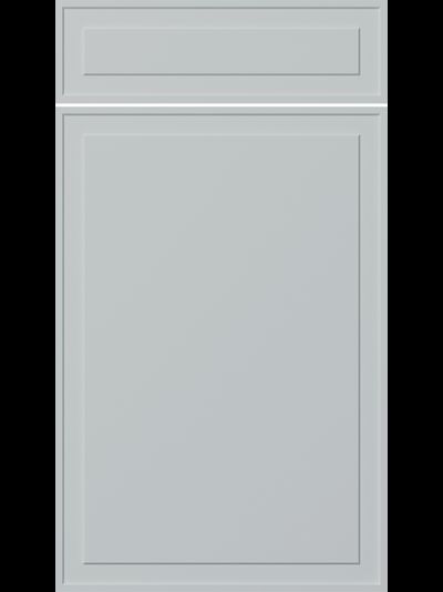 Фасад с фрезеровкой № 140