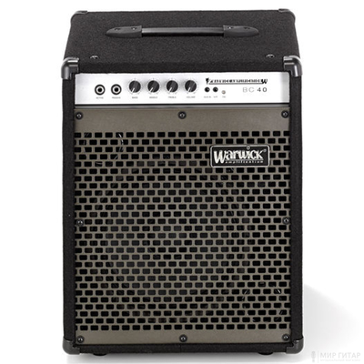 Warwick BC 40 2