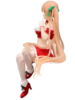 Фигурка Эрика Амано (Erika Amano Noodle Stopper Figure)