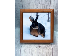 Шкатулка год Кролика №9