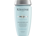 Kerastase Specifique Bain Riche Dermo-Calm - Шампунь-ванна для чувствительной кожи головы и сухих волос, 250 мл