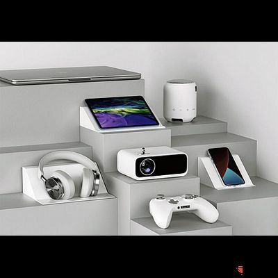 Проектор Xiaomi Wanbo Projector Mini (Upgraded Version)