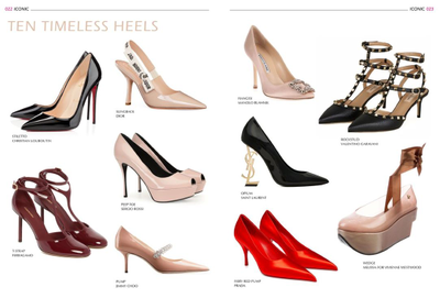 Accessories Collections Magazine Issue 4 Autumn-Winter 2026, Иностранные журналы о моде, Intpress