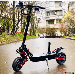 ЭЛЕКТРОСАМОКАТ Currus M10 30 AH пневмоподвеска