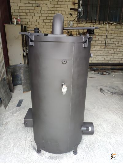 Котел на отработанном масле ПК-4 (до 50) кВт