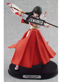 Фигурка 1/7 Томоэ (Tomoe)