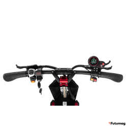 Электросамокат YOKAMURA Raptor 13 X