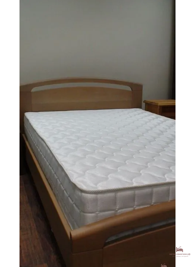 Матрас OSCAR  G2  Lazio упругий,  286 шт/м2, ППУ+Кокос