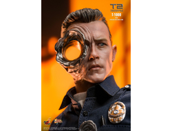 ПРЕДЗАКАЗ - Терминатор Т-1000 (Роберт Патрик, "Терминатор 2: Судный День") - Коллекционная фигурка 1/6 T-1000 (Version 2.0) (MMS774) - Hot Toys ?ЦЕНА: 44500 РУБ.?