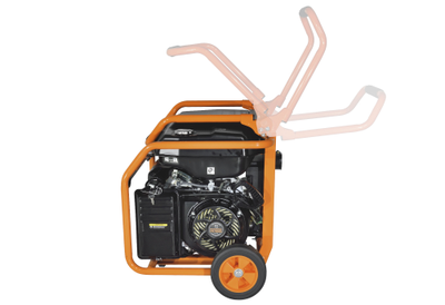 Генератор бензиновый CARVER PPG-10000ЕM