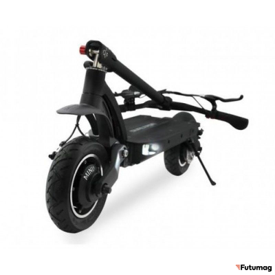 ЭЛЕКТРОСАМОКАТ DUALTRON 2S