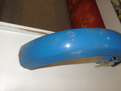 Переднее крыло Восход 3 М