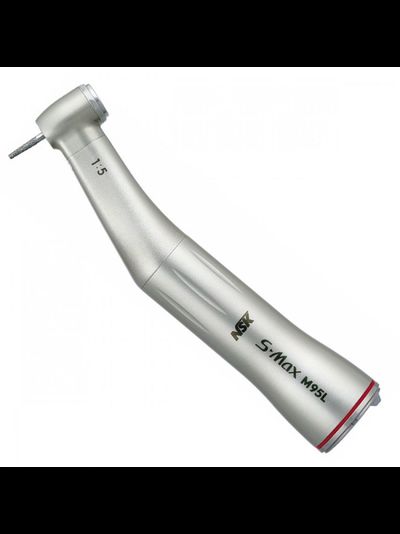 S-Max M95L - угловой наконечник с оптикой, 1:5 | NSK Nakanishi (Япония)