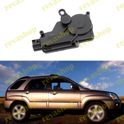 Привод замка багажника Kia Sportage 957501F020