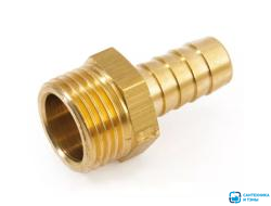 Штуцер для шланга VIEIR 1'' нр 25мм