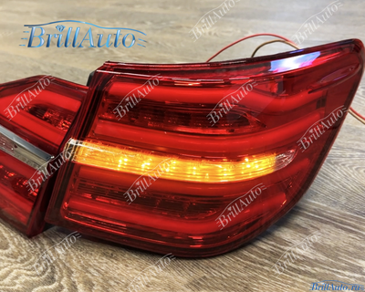 Стопы Toyota Camry 55 стиль Mercedes