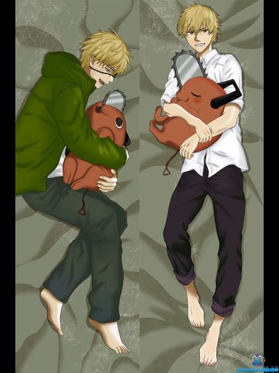 Denji - Дэндзи | Chainsaw Man - Человек-бензопила