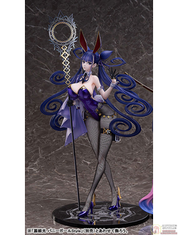 Фигурка 1/4 Мурасаки Сикибу (Murasaki Shikibu Bunny Girl Style, Caster)